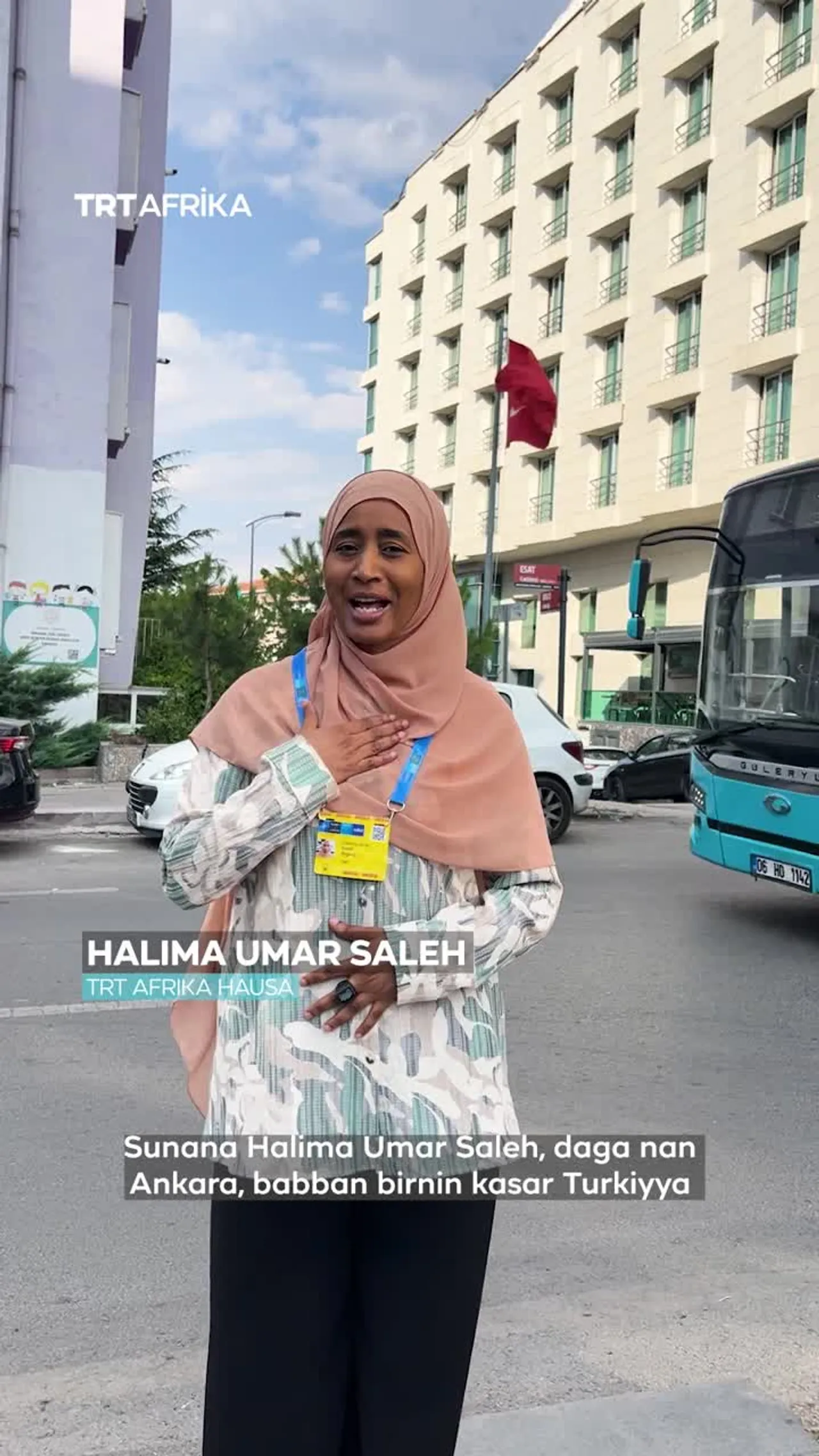 Taron Koli na Kungiyar Tsaro ta NATO ya kankama a Birnin Ankara na Turkiyya