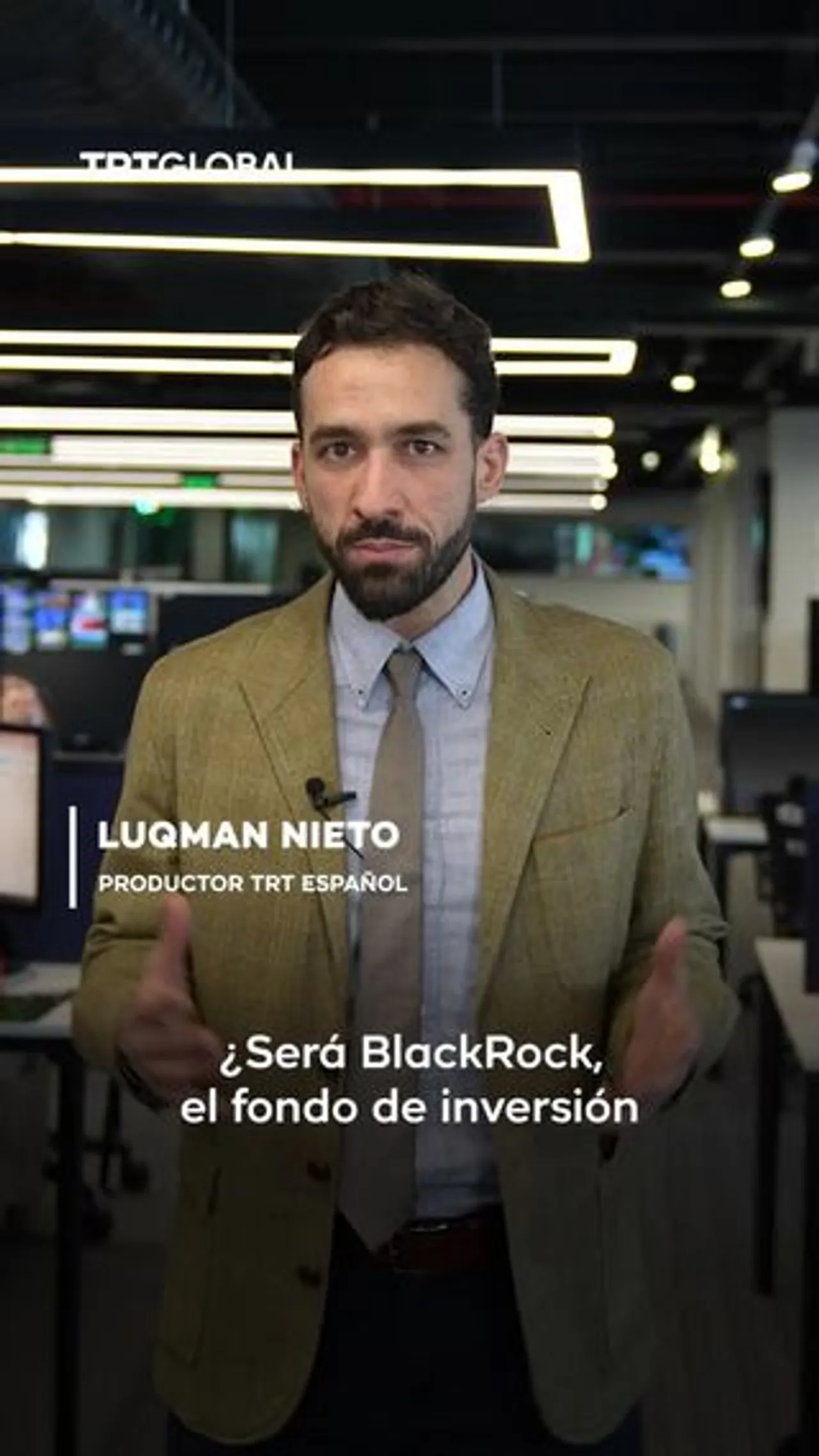 ¿Tendrá BlackRock un lugar en el futuro gobierno de Alemania?