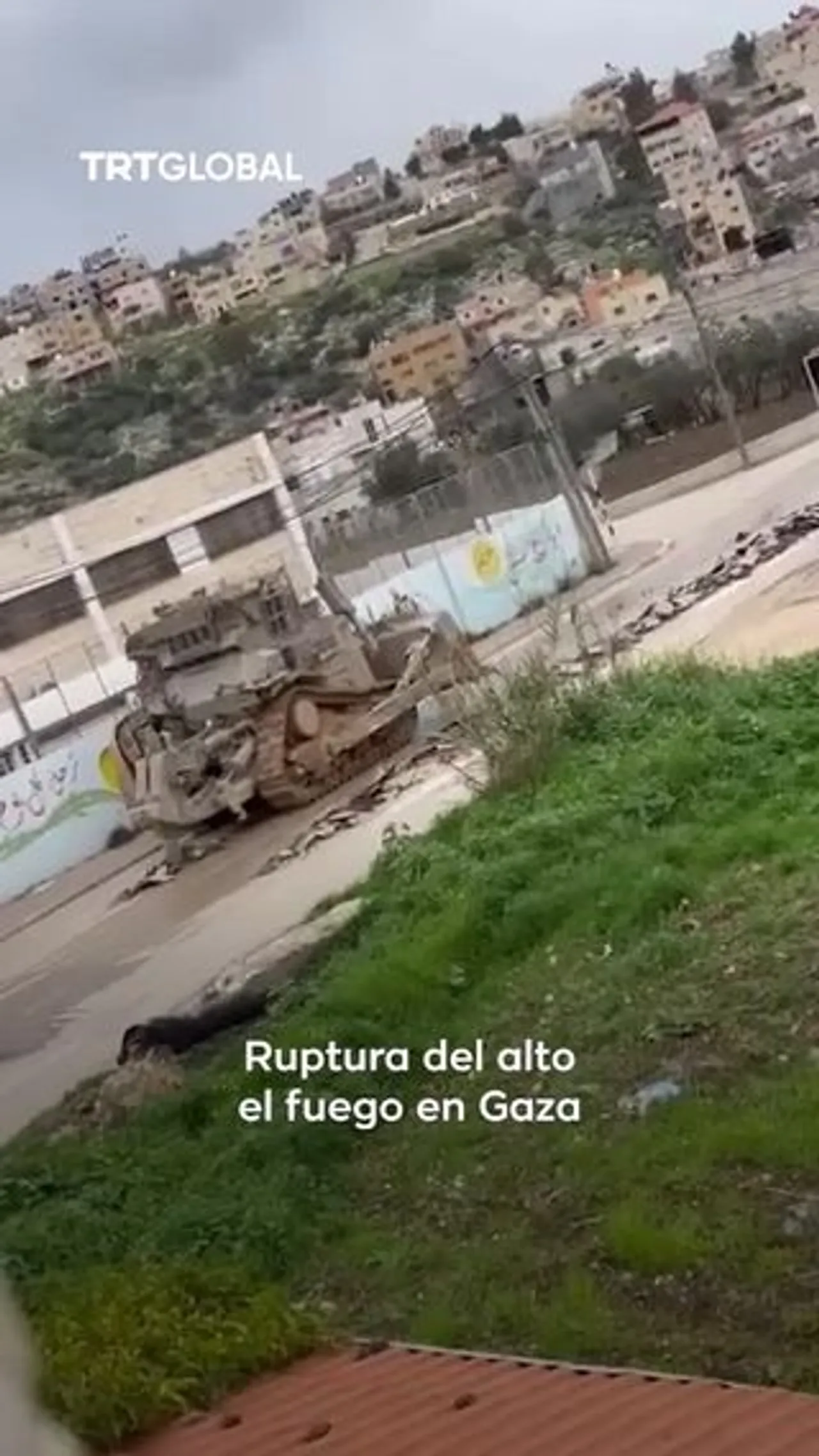 Israel intensifica las hostilidades en la región