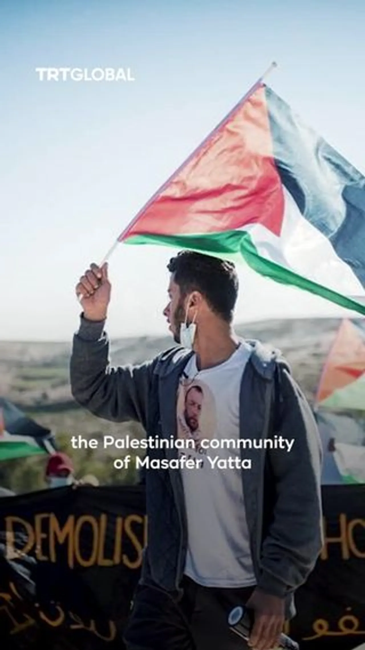 ‘No Other Land’: decades of resistance in Masafer Yatta