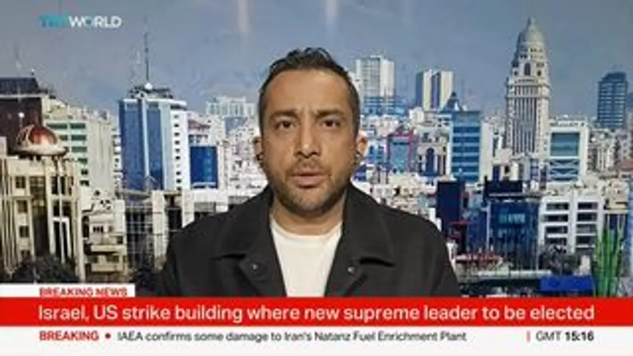 US and Israel attack Iran, destroying nuclear negotiations