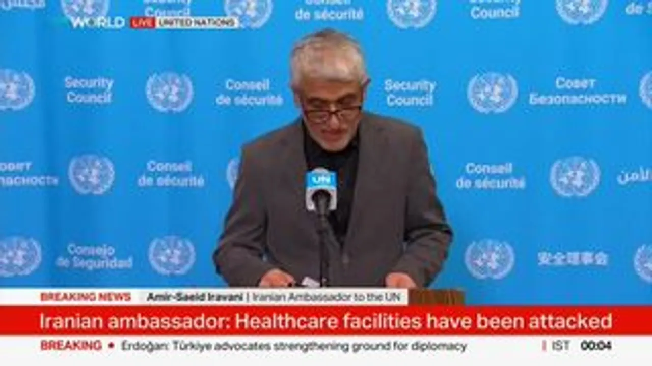 US and Israel attack Iran, destroying nuclear negotiations