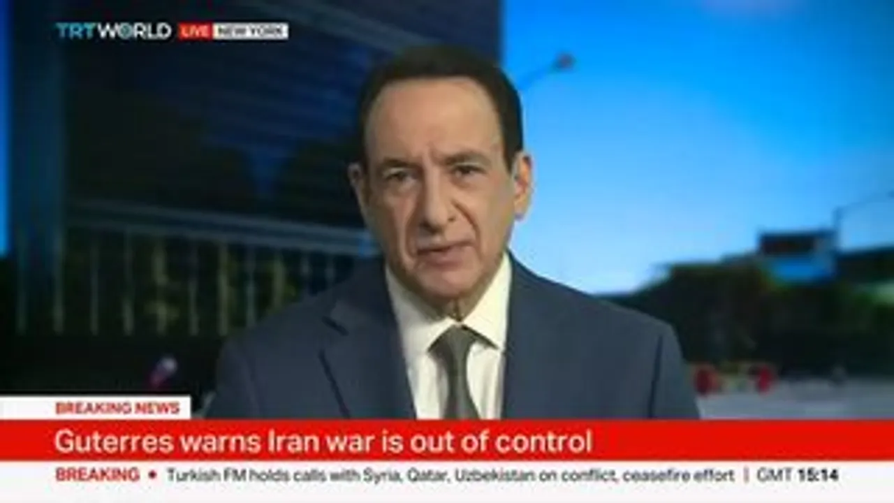 Live blog - US-Israeli war on Iran (Feb 28, 2026)