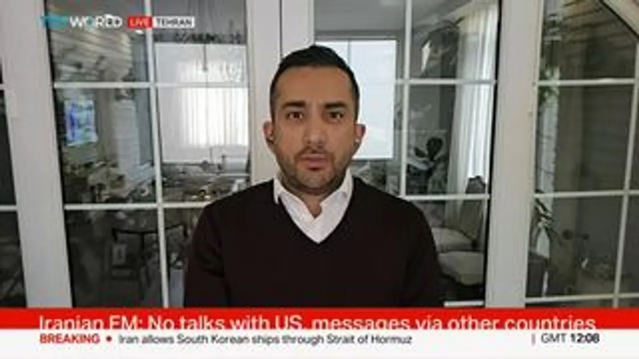 Live blog - US-Israeli war on Iran (Feb 28, 2026)