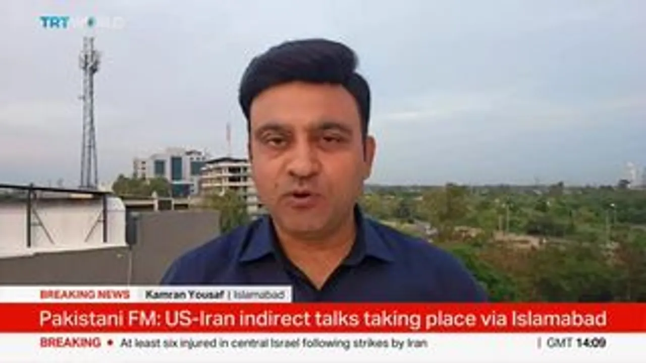 Live blog - US-Israeli war on Iran (Feb 28, 2026)