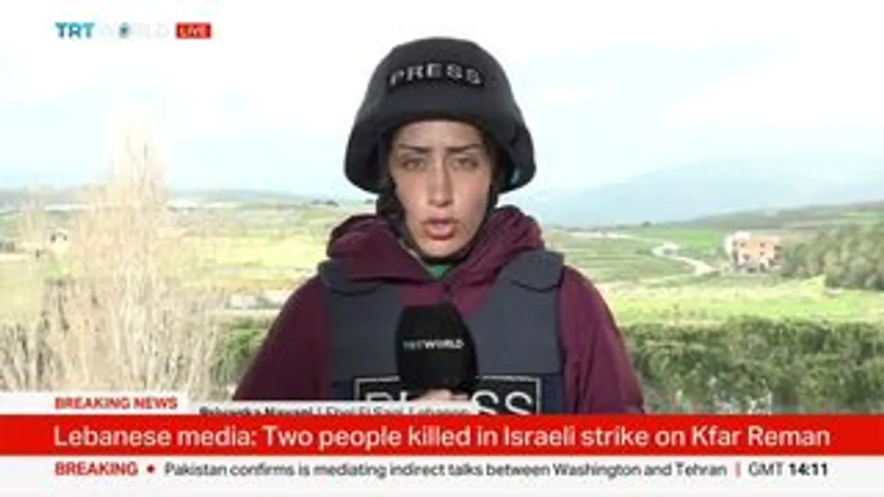 Live blog - US-Israeli war on Iran (Feb 28, 2026)