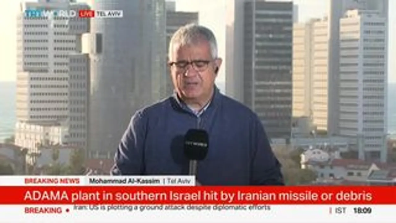 Live blog - US-Israeli war on Iran (Feb 28, 2026)