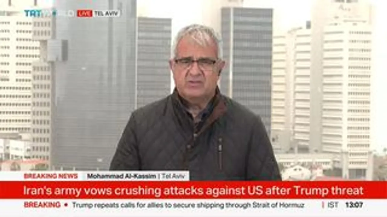 Live blog - US-Israeli war on Iran (Feb 28, 2026)