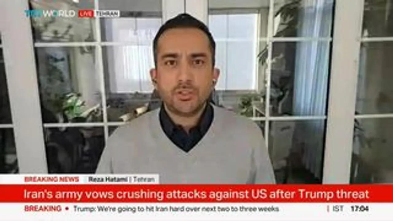 Live blog - US-Israeli war on Iran (Feb 28, 2026)