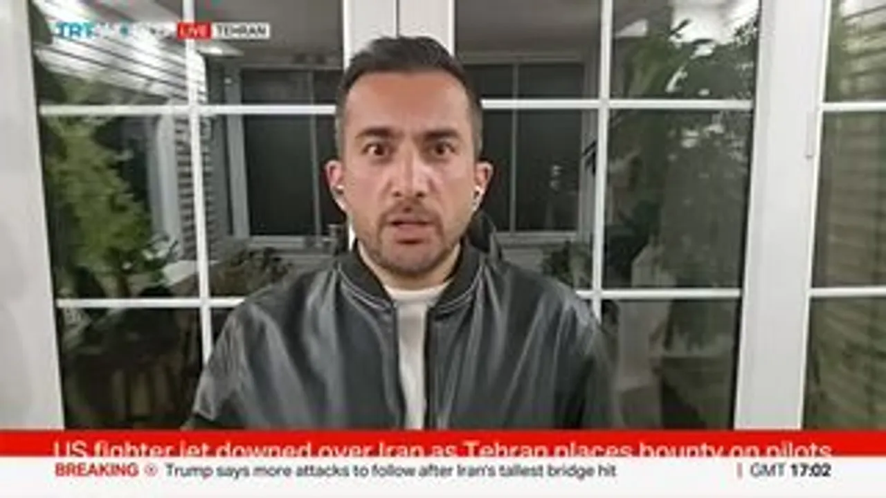 Live blog - US-Israeli war on Iran (Feb 28, 2026)