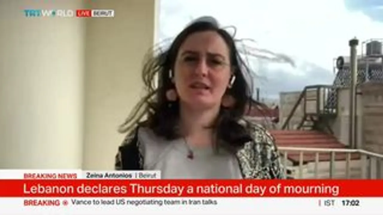 Live blog - US-Israeli war on Iran (Feb 28, 2026)