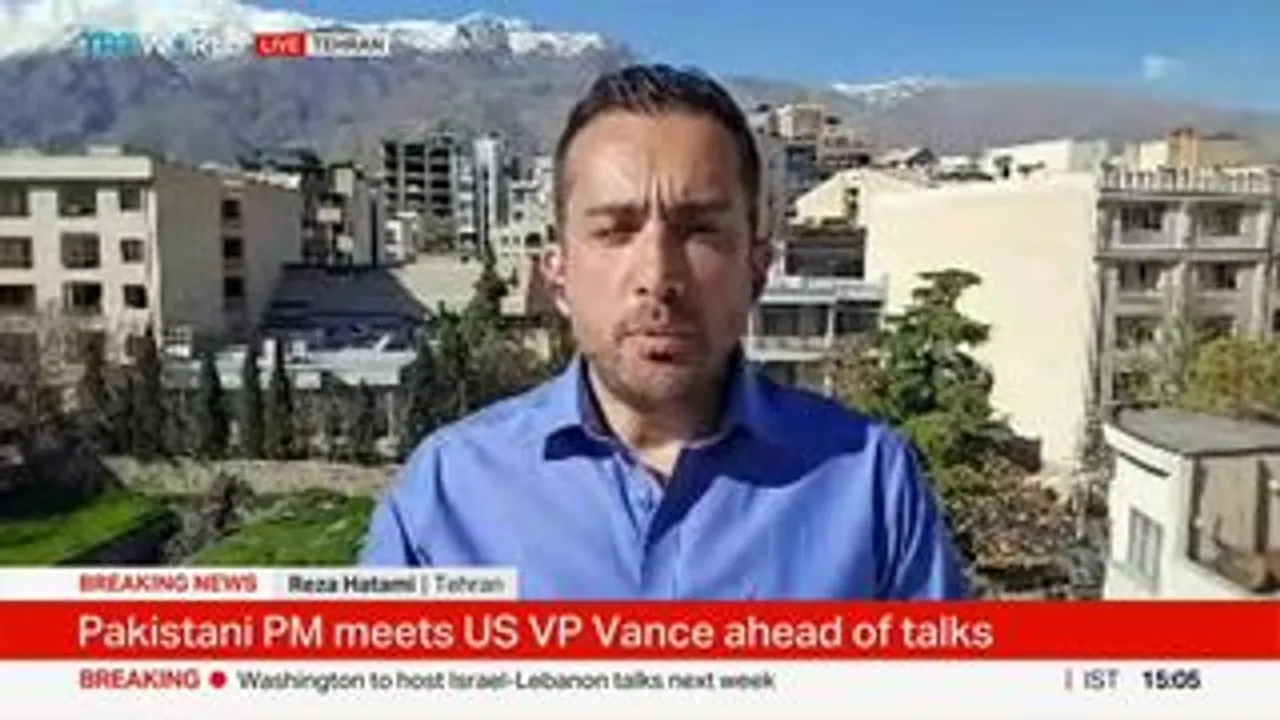 Live blog - US-Israeli war on Iran