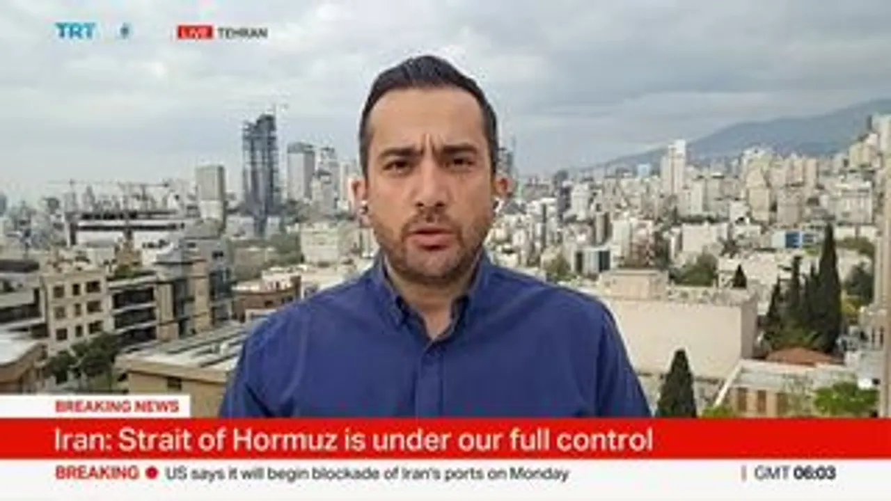 Live blog - US-Israeli war on Iran