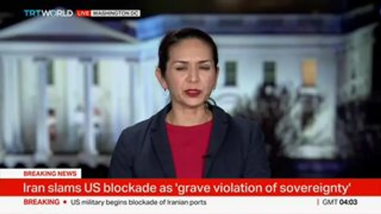 Live blog - US-Israeli war on Iran