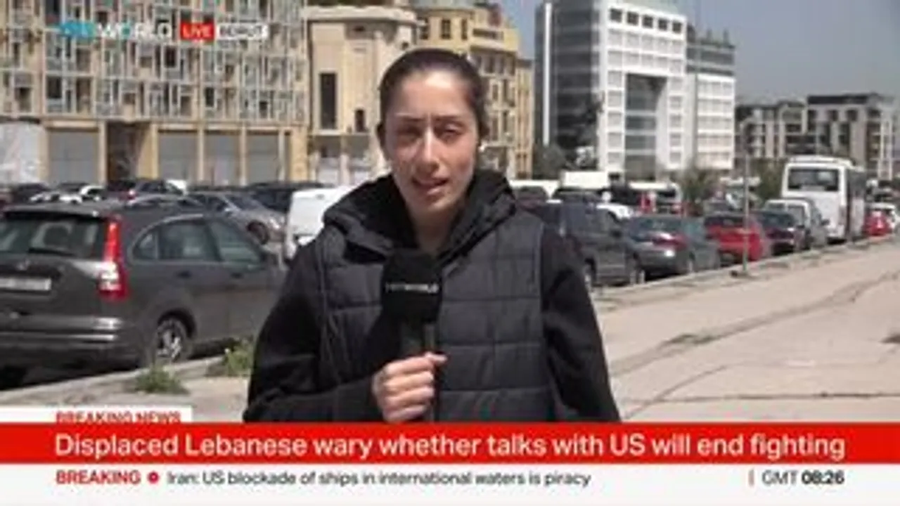 Live blog - US-Israeli war on Iran