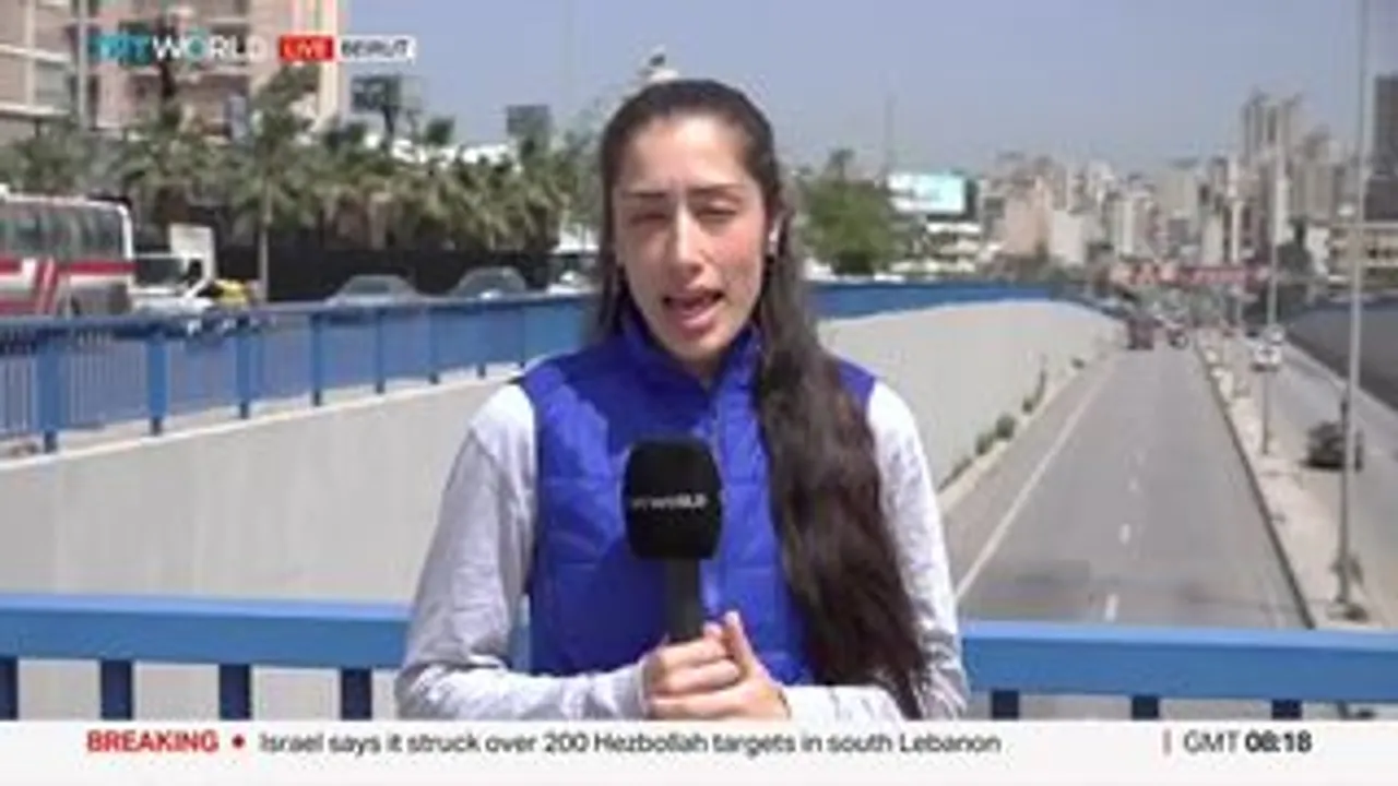 Live blog - US-Israeli war on Iran