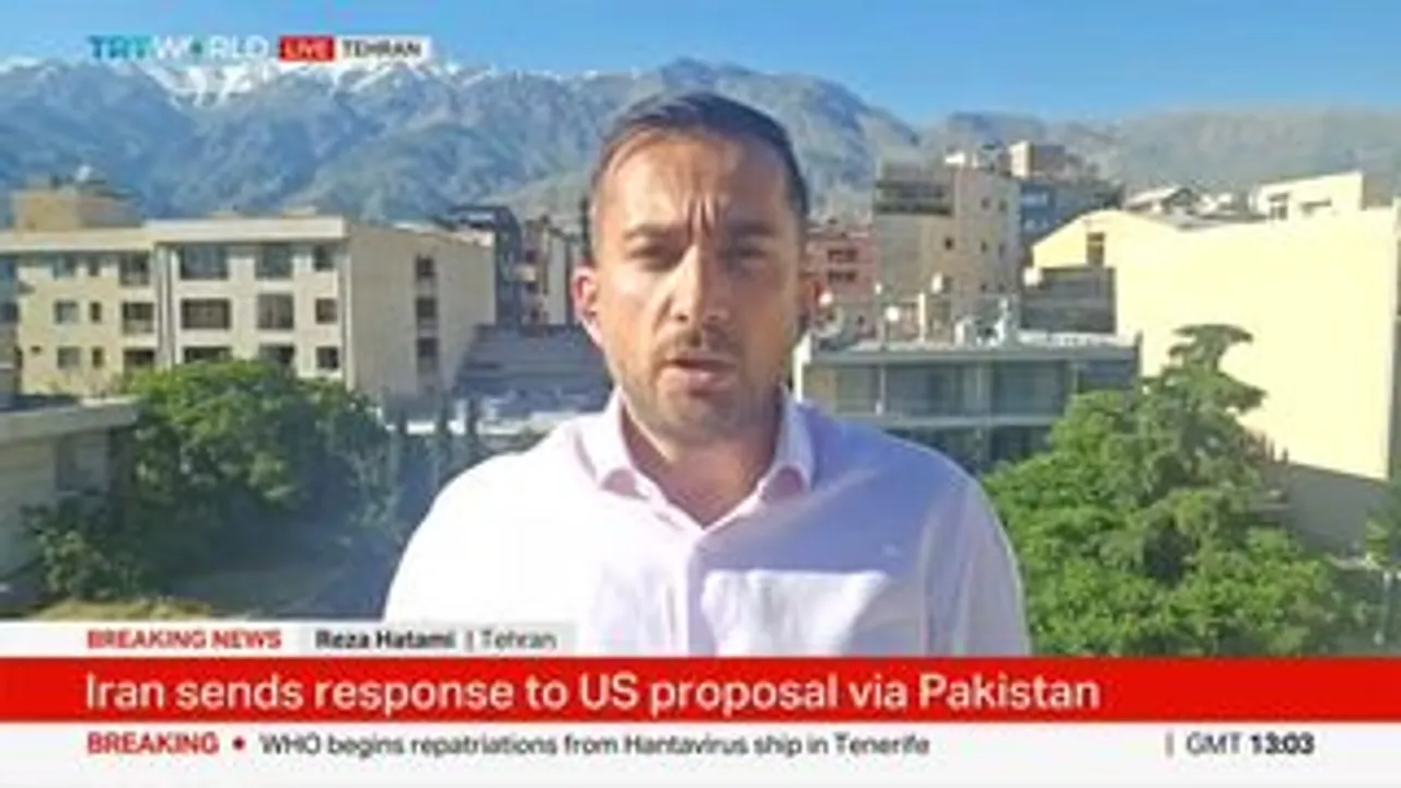 Live blog - US-Israeli war on Iran