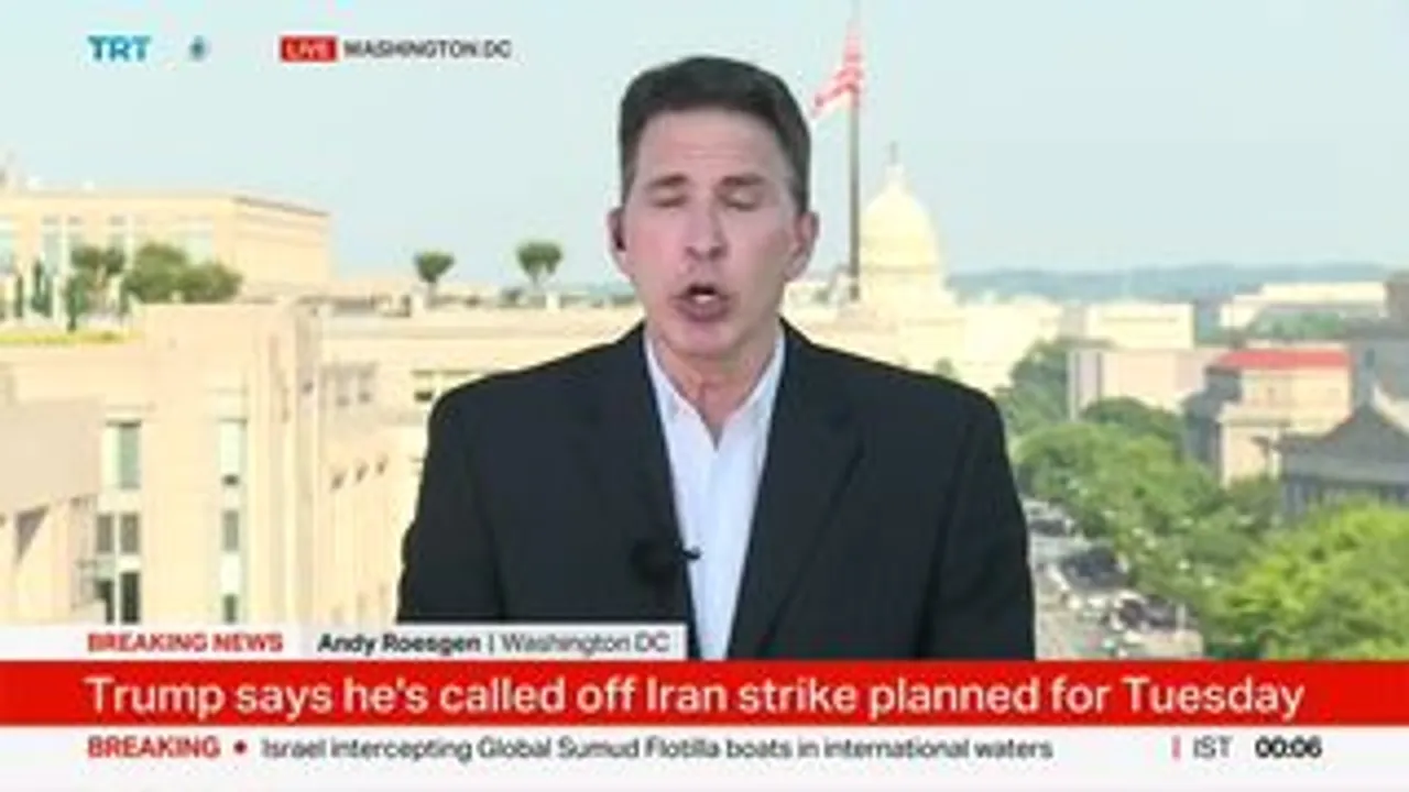 Live blog - US-Israeli war on Iran