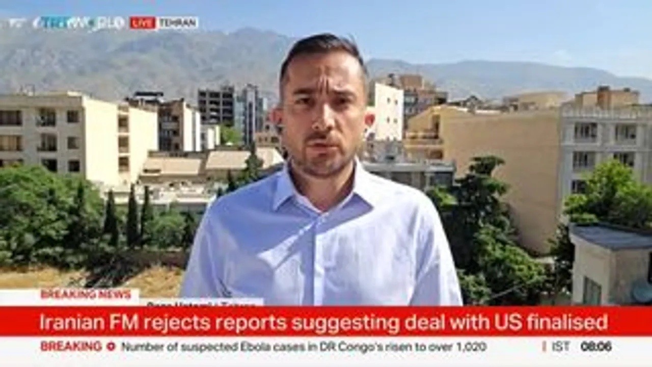 Live blog - US-Israeli war on Iran