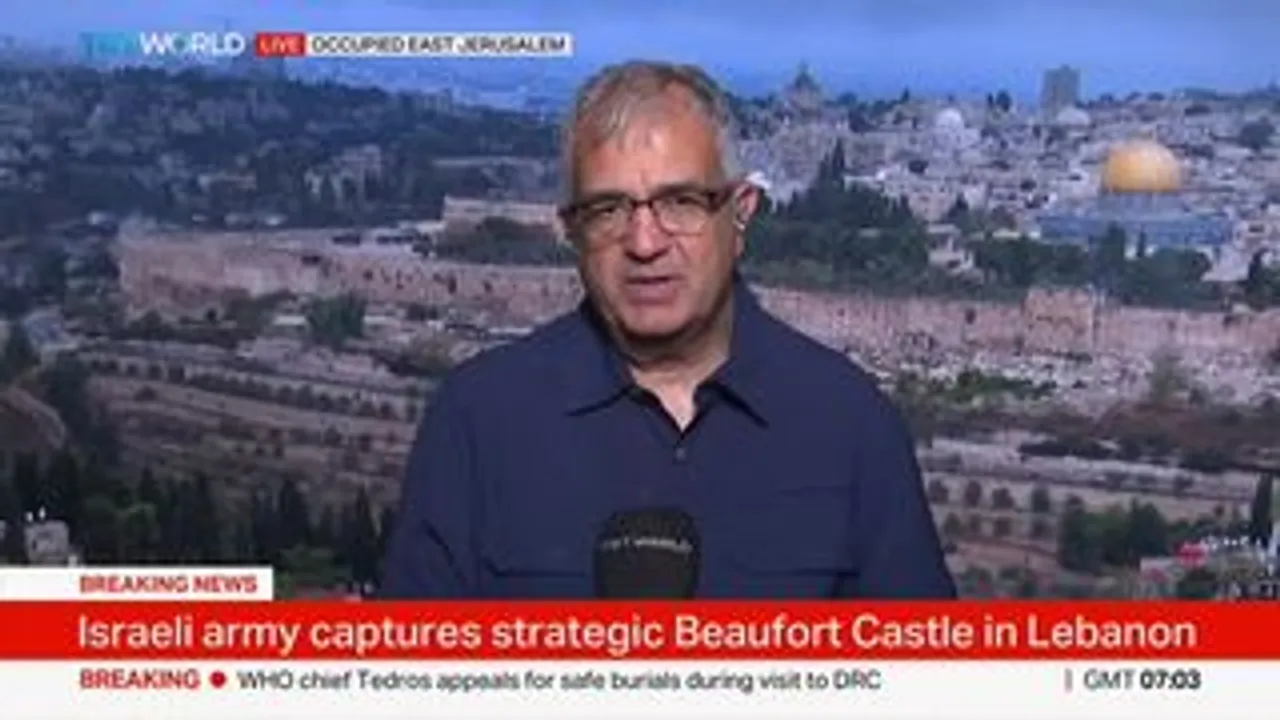 Live blog - US-Israeli war on Iran