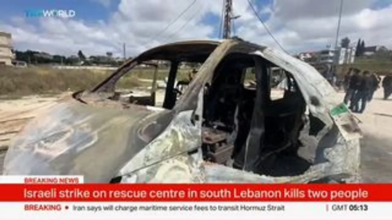 Live blog - US-Israeli war on Iran